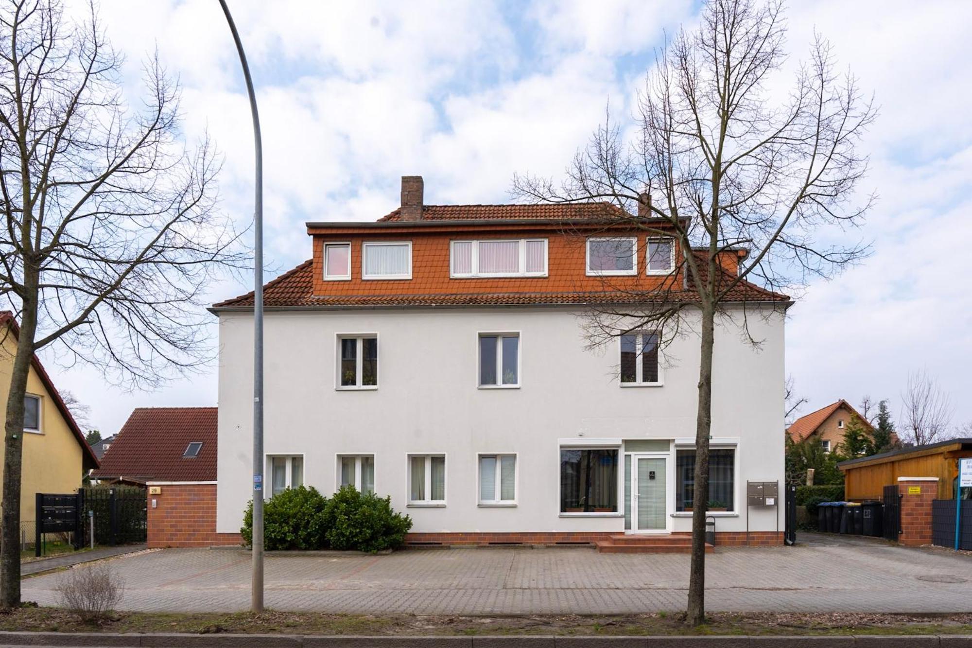 Sunny Side - Apartment By Comfort Housing Falkensee Exterior foto